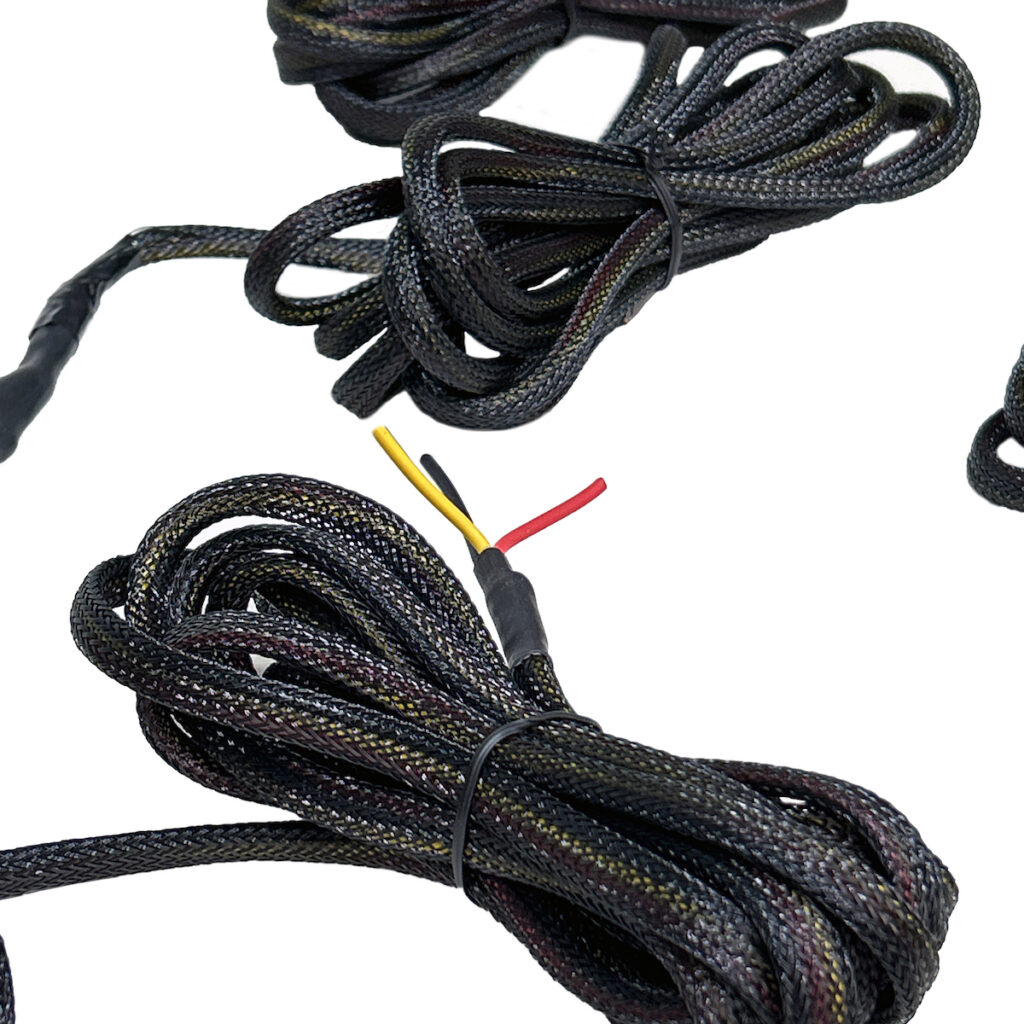 Ultimate 5Zone Strobe Wire Harness Strobe Lux